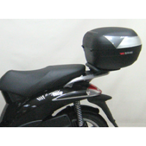 Support Top Case SHAD Top Master Piaggio 50 / 125 Liberty 2005-2024