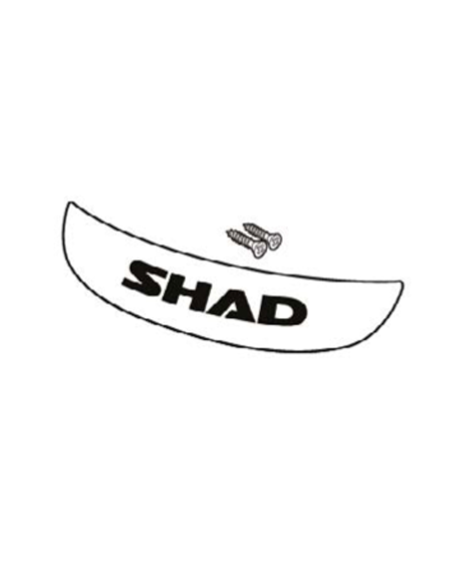 Kit remplacement catadioptre Top Case SHAD SH26 Transparent