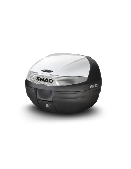 Couvercle de Top Case SHAD SH29 Blanc