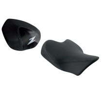 Selle maxi confort SHAD Kawasaki Z750 2007-2013 / Z1000 2007-2009