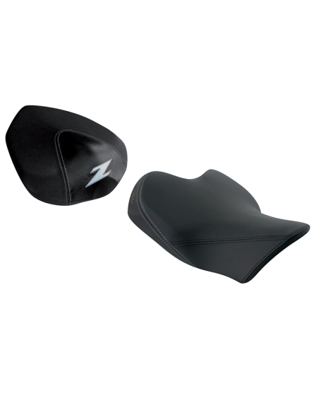 Selle maxi confort SHAD Kawasaki Z750 2007-2013 / Z1000 2007-2009