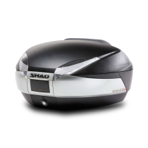 Top Case SHAD SH48 New Titanium