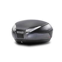 Couvercle de Top Case SHAD SH48 Carbone