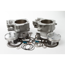 Kit bi-cylindre pistons Big Bore 860cc CYLINDER WORKS - KAWASAKI Brute Force 750 05-14 - Teryx 750 08-13