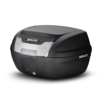 Top Case SHAD SH40 Noir Brut