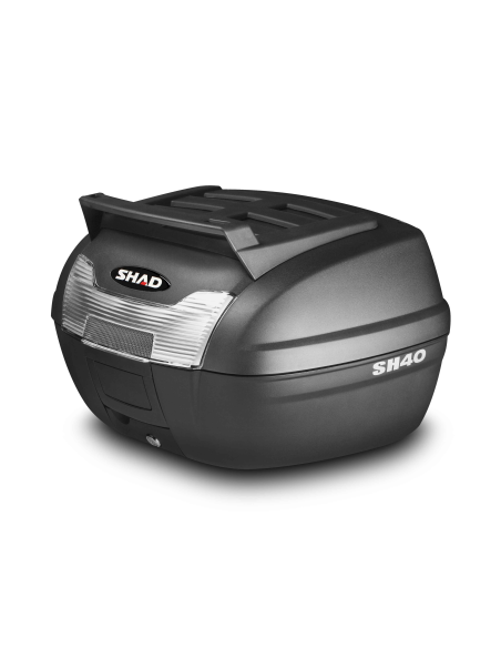 Top Case SHAD SH40 Cargo Noir