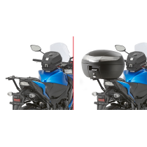Support top case Givi Monokey - Monolock 3110FZ Suzuki GSX S1000F GSX S1000 2015-2020