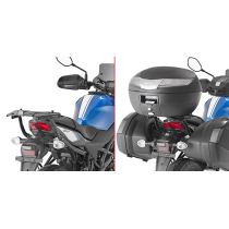Support top case Givi Monokey - Monolock 3111FZ Suzuki 650 SV 2016-2025