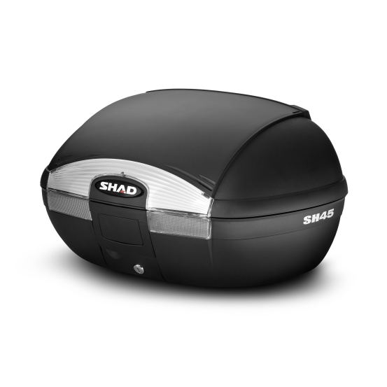 Top Case SHAD SH45 Noir Brut