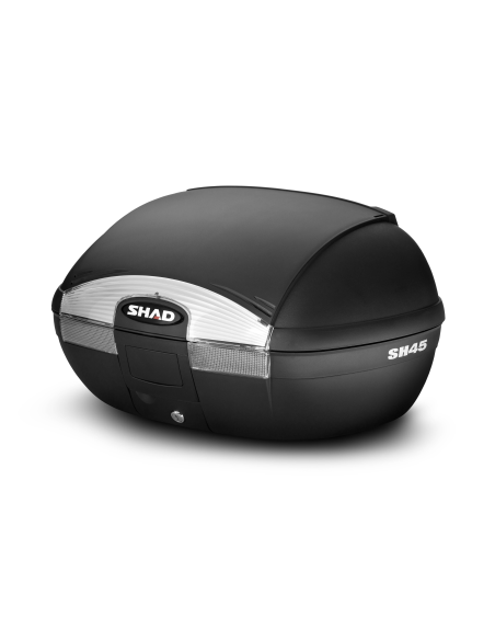 Top Case SHAD SH45 Noir Brut