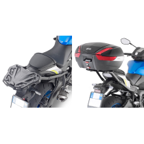 Support top case Givi Monokey - Monolock 3119FZ Suzuki 1000 GSXS 2021-2025