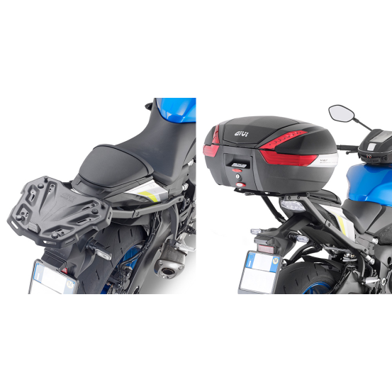 Support top case Givi Monokey - Monolock 3119FZ Suzuki 1000 GSXS 2021-2025