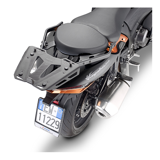 Support top case Givi Monokey - Monolock 3120FZ Suzuki HAYABUSA 1300 2021-2025