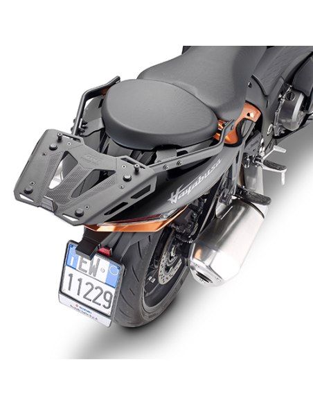Support top case Givi Monokey - Monolock 3120FZ Suzuki HAYABUSA 1300 2021-2025