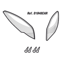 Kit remplacement catadioptre Top Case SHAD SH48