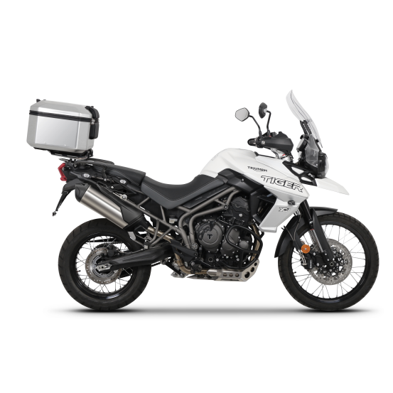 Support Top Case SHAD Top Master Triumph Tiger 800 XC / XR / XRX 2011-2024