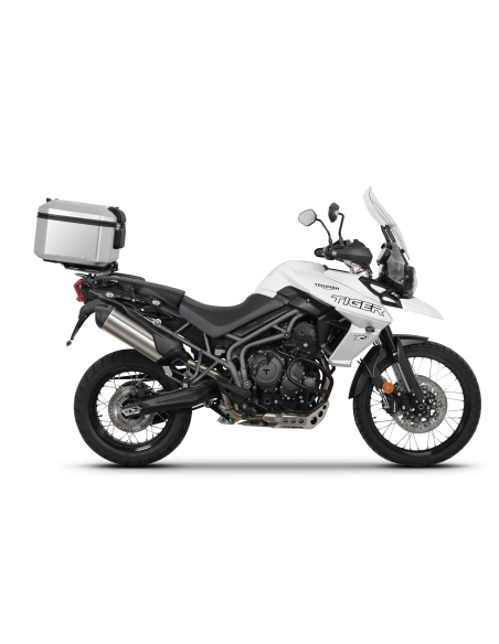 Support Top Case SHAD Top Master Triumph Tiger 800 XC / XR / XRX 2011-2024