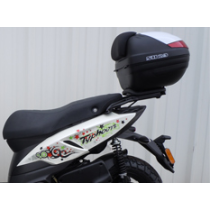 Support Top Case SHAD Top Master Piaggio Typhoon 50 / 125 2011-2024