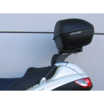 Support Top Case SHAD Top Master Piaggio MP3 / LT / RL Hybrid
