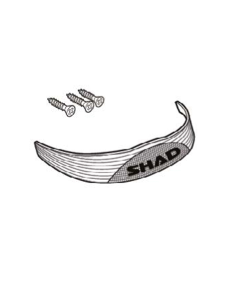 Kit remplacement catadioptre Top Case SHAD SH29