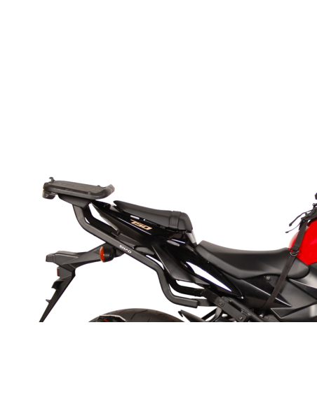 Support Top Case SHAD Top Master Suzuki GSR 750 2011-2017