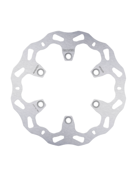 Disque de frein arrière fixe Wave GALFER - 220 mm- HUSQVARNA