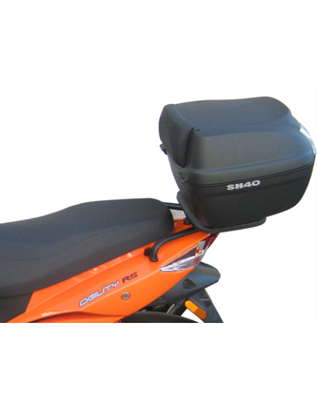 Support Top Case SHAD Top Master Kymco Agility 50 / 125 RS 2010-2024