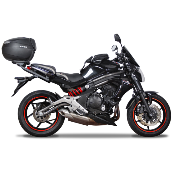 Support Top Case SHAD Top Master Kawasaki ER6 N/F 650 2012-2017