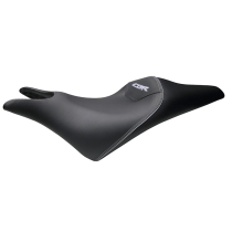 Selle maxi confort SHAD Honda CBR 600F 2011-2012 finition Blanc