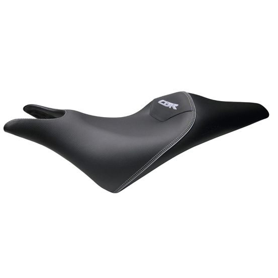 Selle maxi confort SHAD Honda CBR 600F 2011-2012 finition Blanc