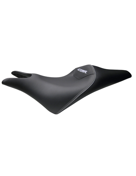 Selle maxi confort SHAD Honda CBR 600F 2011-2012 finition Blanc