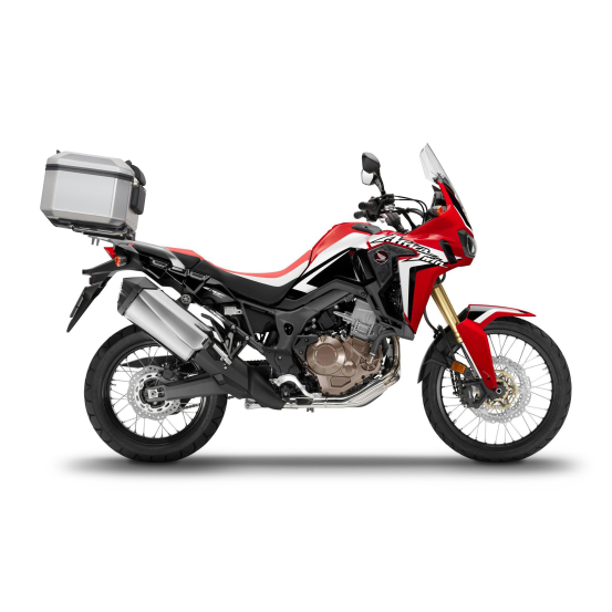 Support Top Case SHAD Top Master Honda VFR 1200X Crosstourer 2012-2022 / Africa Twin CRF1000L 2016-2019