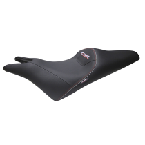 Selle maxi confort SHAD Honda CBR 600F 2011-2012 finition Rouge