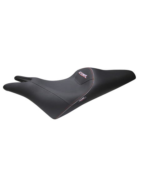 Selle maxi confort SHAD Honda CBR 600F 2011-2012 finition Rouge