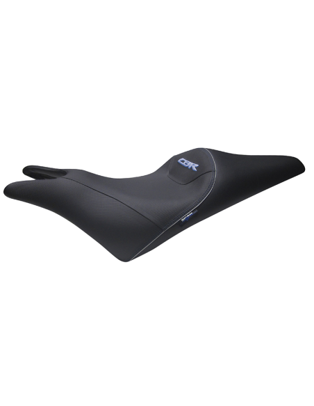 Selle maxi confort SHAD Honda CBR 600F 2011-2012 finition Bleu