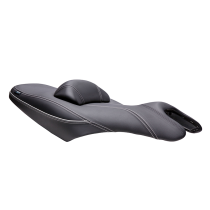 Selle maxi confort SHAD Yamaha 500 / 530 T-Max 2008-2016 (gris)