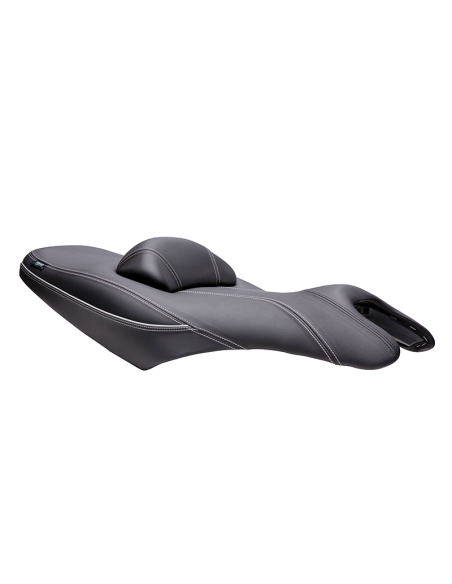 Selle maxi confort SHAD Yamaha 500 / 530 T-Max 2008-2016 (gris)