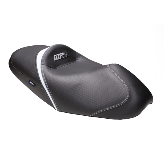 Selle maxi confort SHAD Piaggio MP3 125 / 250 / 400 2009-2013 / 500 2011-2013