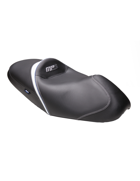 Selle maxi confort SHAD Piaggio MP3 125 / 250 / 400 2009-2013 / 500 2011-2013