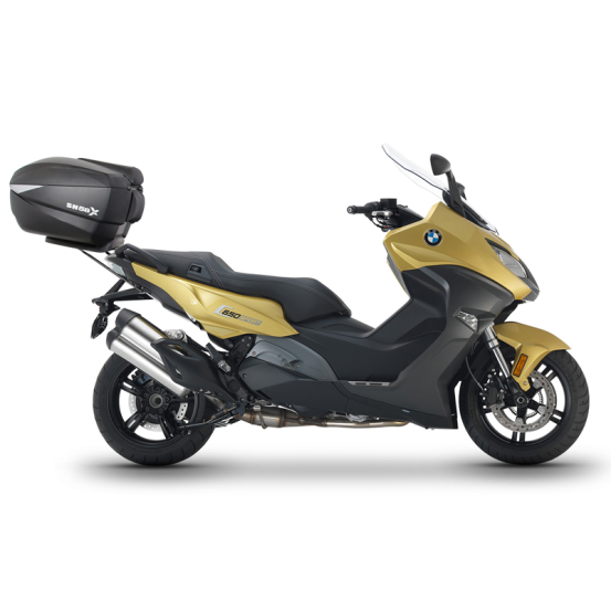 Support Top Case SHAD Top Master BMW C600 2015-2024 / C600 Sport 2011-2015