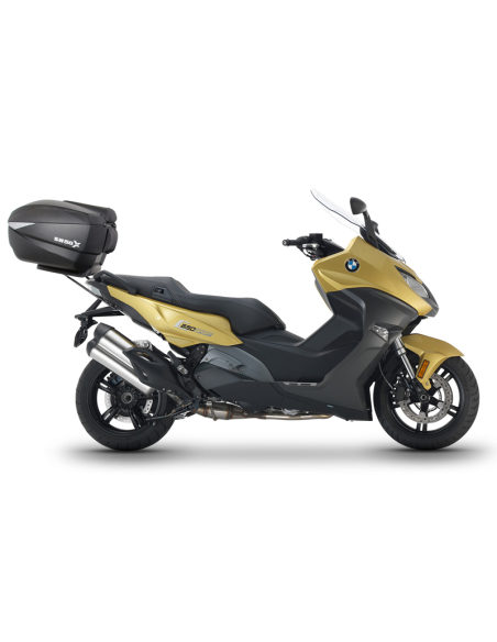 Support Top Case SHAD Top Master BMW C600 2015-2024 / C600 Sport 2011-2015