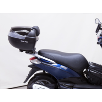 Support Top Case SHAD Top Master Piaggio FLY 50 / 125i / 2013-2014