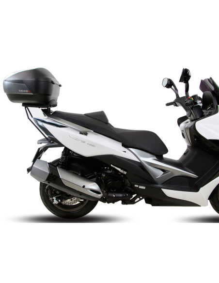 Support Top Case SHAD Top Master Kymco X-Citing 400i 2013-2017