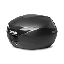 Top Case SHAD SH39 Noir Basic