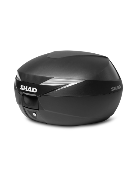 Top Case SHAD SH39 Noir Basic