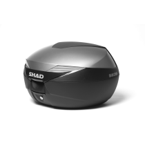 Couvercle de Top Case SHAD SH39 New Titanium