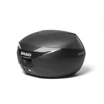 Couvercle de Top Case SHAD SH39 Carbone
