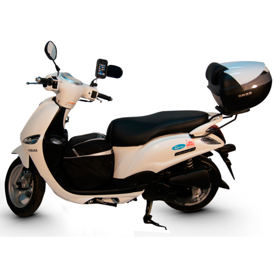 Support Top Case SHAD Top Master Yamaha Delight 115 2013-2018