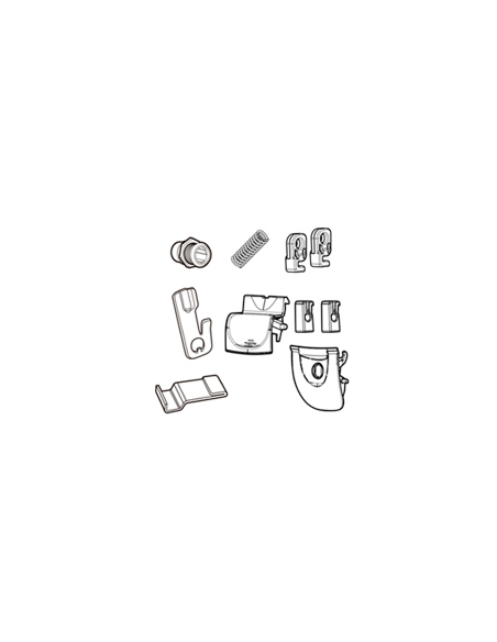 Serrure complète de Top Case SHAD SH39