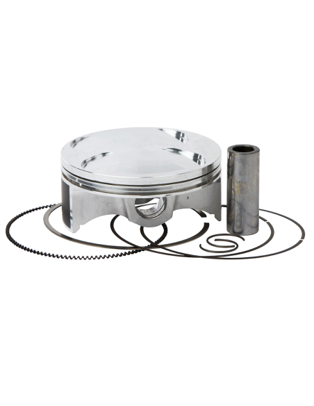 Kit piston Haute compression VERTEX KAWASAKI 450 KX F 2006-2008 - 450 KLX R 2008-2011